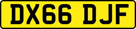 DX66DJF