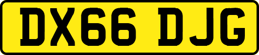 DX66DJG
