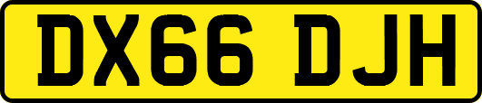 DX66DJH