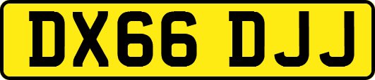 DX66DJJ