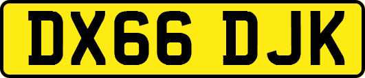 DX66DJK
