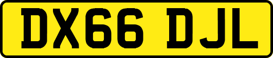 DX66DJL