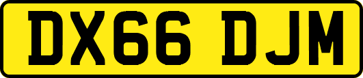 DX66DJM