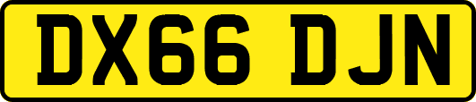 DX66DJN