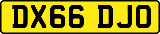 DX66DJO