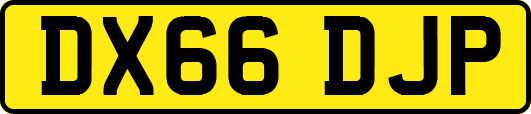 DX66DJP