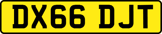DX66DJT