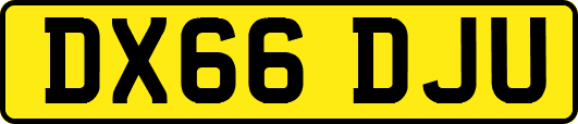 DX66DJU