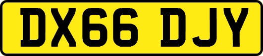 DX66DJY
