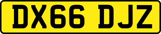 DX66DJZ