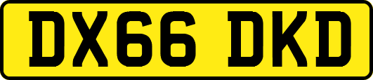DX66DKD