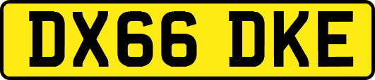 DX66DKE