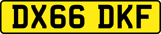 DX66DKF