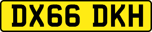 DX66DKH