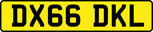 DX66DKL