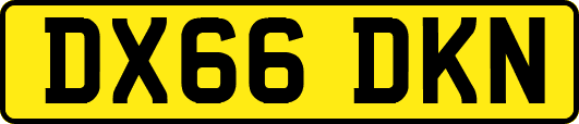 DX66DKN