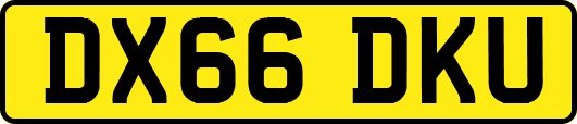 DX66DKU