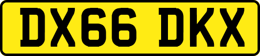 DX66DKX