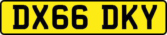 DX66DKY