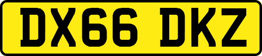 DX66DKZ