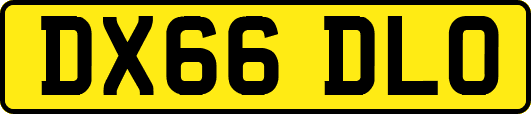 DX66DLO