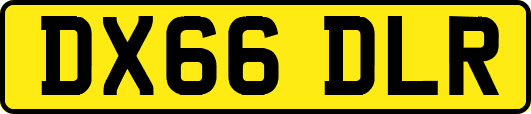 DX66DLR