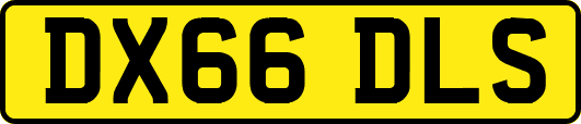 DX66DLS