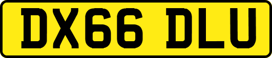 DX66DLU