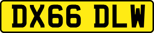 DX66DLW