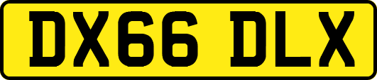 DX66DLX