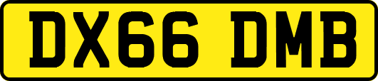 DX66DMB