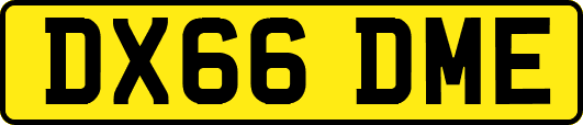 DX66DME