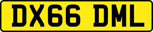 DX66DML