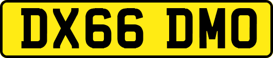 DX66DMO