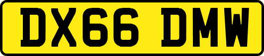 DX66DMW