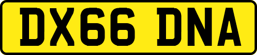 DX66DNA