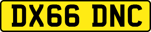 DX66DNC