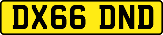 DX66DND