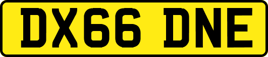 DX66DNE