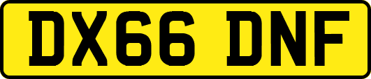 DX66DNF