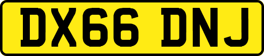 DX66DNJ