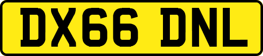 DX66DNL