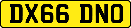 DX66DNO