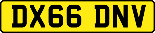 DX66DNV