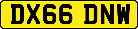 DX66DNW