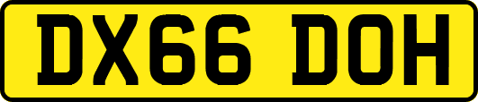 DX66DOH
