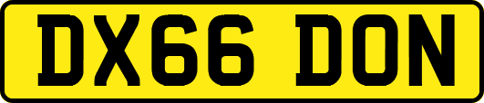 DX66DON