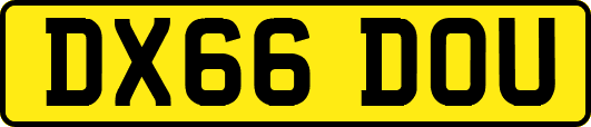 DX66DOU