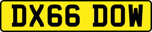 DX66DOW