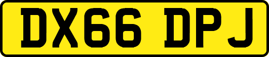 DX66DPJ